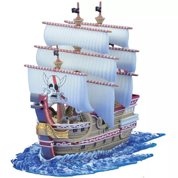 One Piece - Grand Ship Collection - Red Force - Model Kit