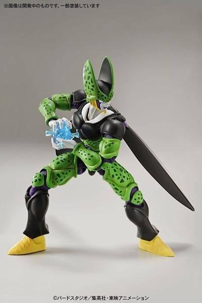 Dragon Ball Super - Figure-Rise Standard - Perfect Cell Model Figure