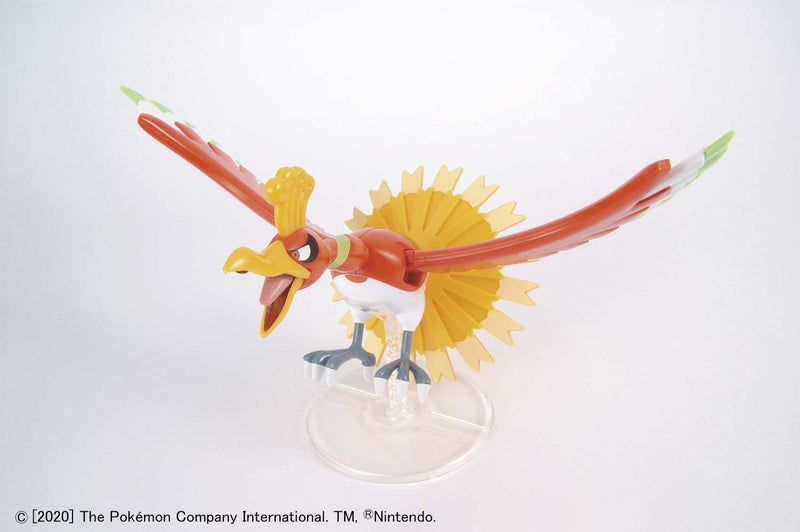 Pokémon - Pokémon Model Kit - Ho-Oh