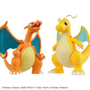 Pokémon - Pokémon Model Kit - Charizard & Dragonite