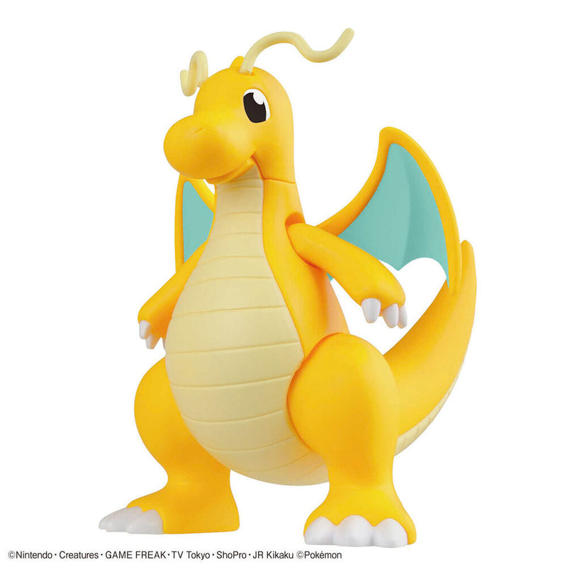 Pokémon - Pokémon Model Kit - Charizard & Dragonite