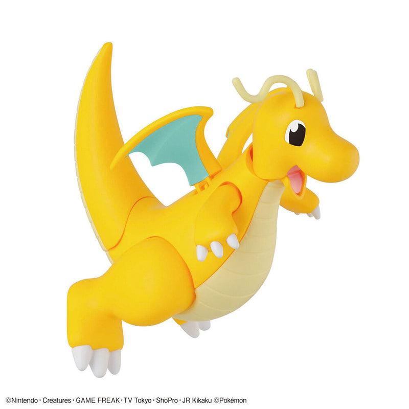 Pokémon - Pokémon Model Kit - Charizard & Dragonite