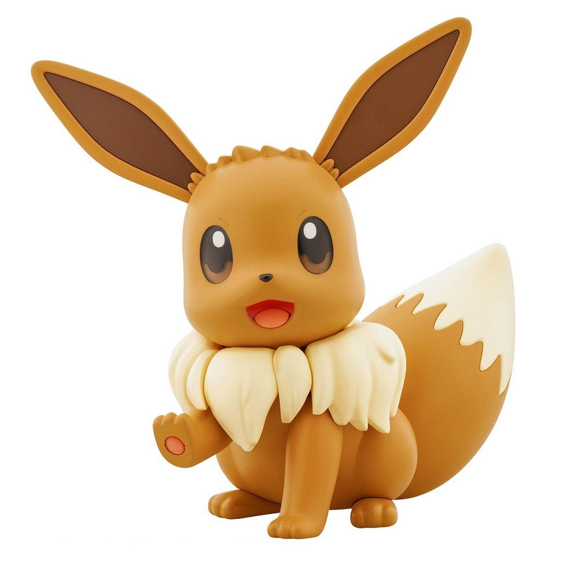 Pokémon - Pokémon Big Model Kit - Eevee