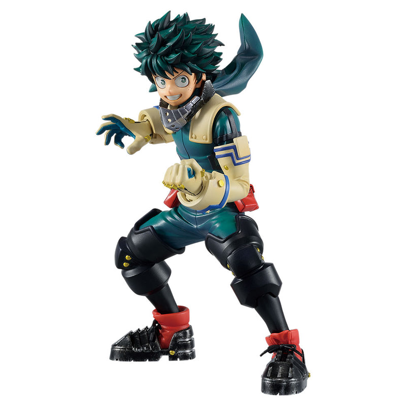 Ichiban Kuji: My Hero Academia - The Top 5!