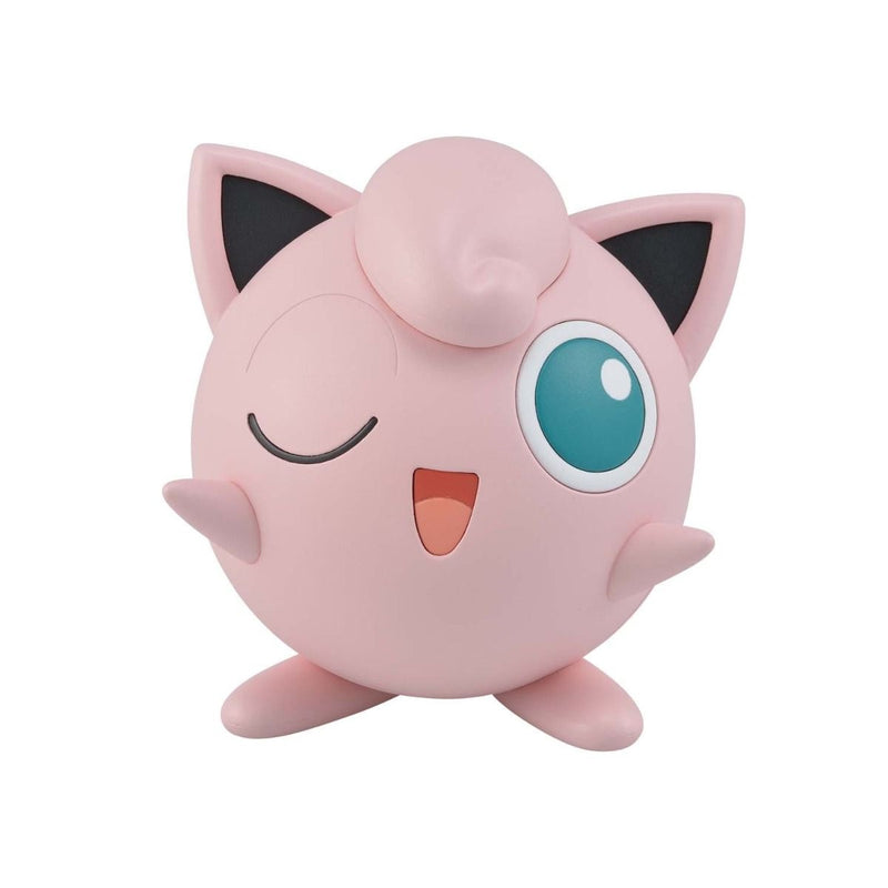 Pokémon - Pokémon Model Kit Quick!! 09 Jigglypuff