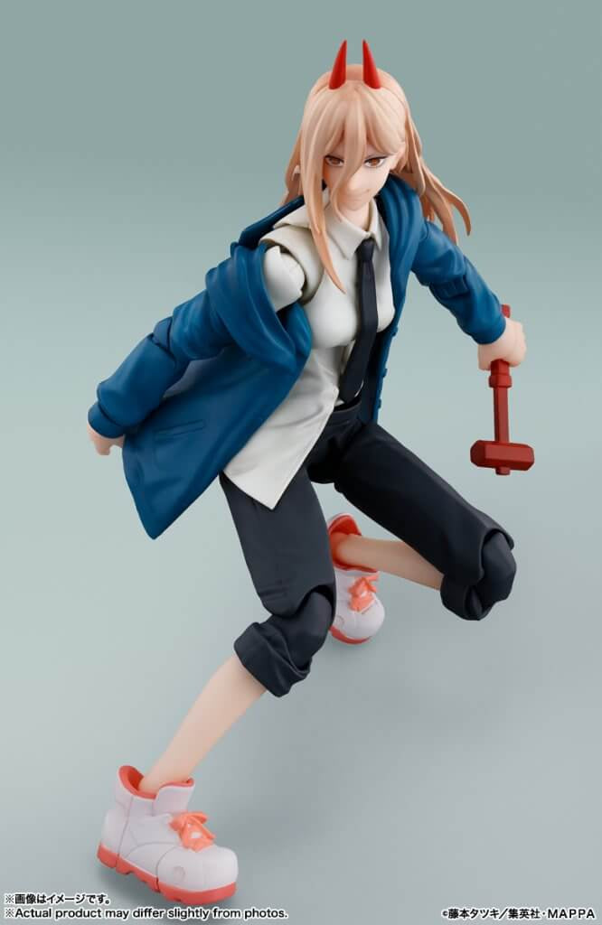Chainsaw Man - S.H. Figuarts - Power