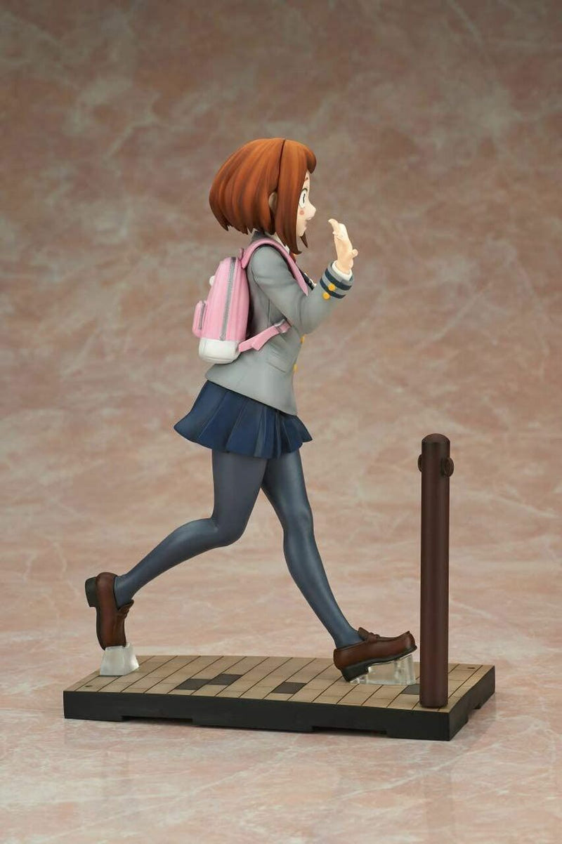 My Hero Academia - Konekore Ochaco Uraraka Uniform Ver. 1/8 Scale Figure (Bellfine)