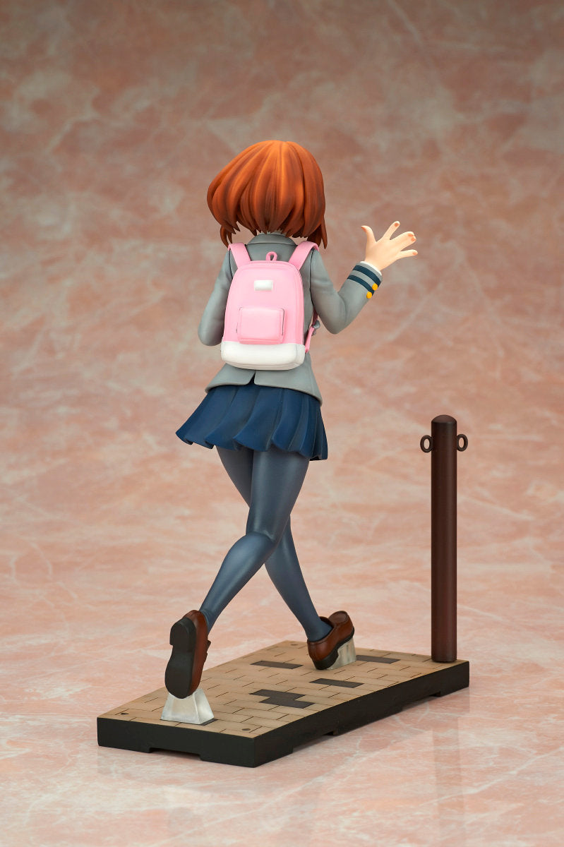 My Hero Academia - Konekore Ochaco Uraraka Uniform Ver. 1/8 Scale Figure (Bellfine)