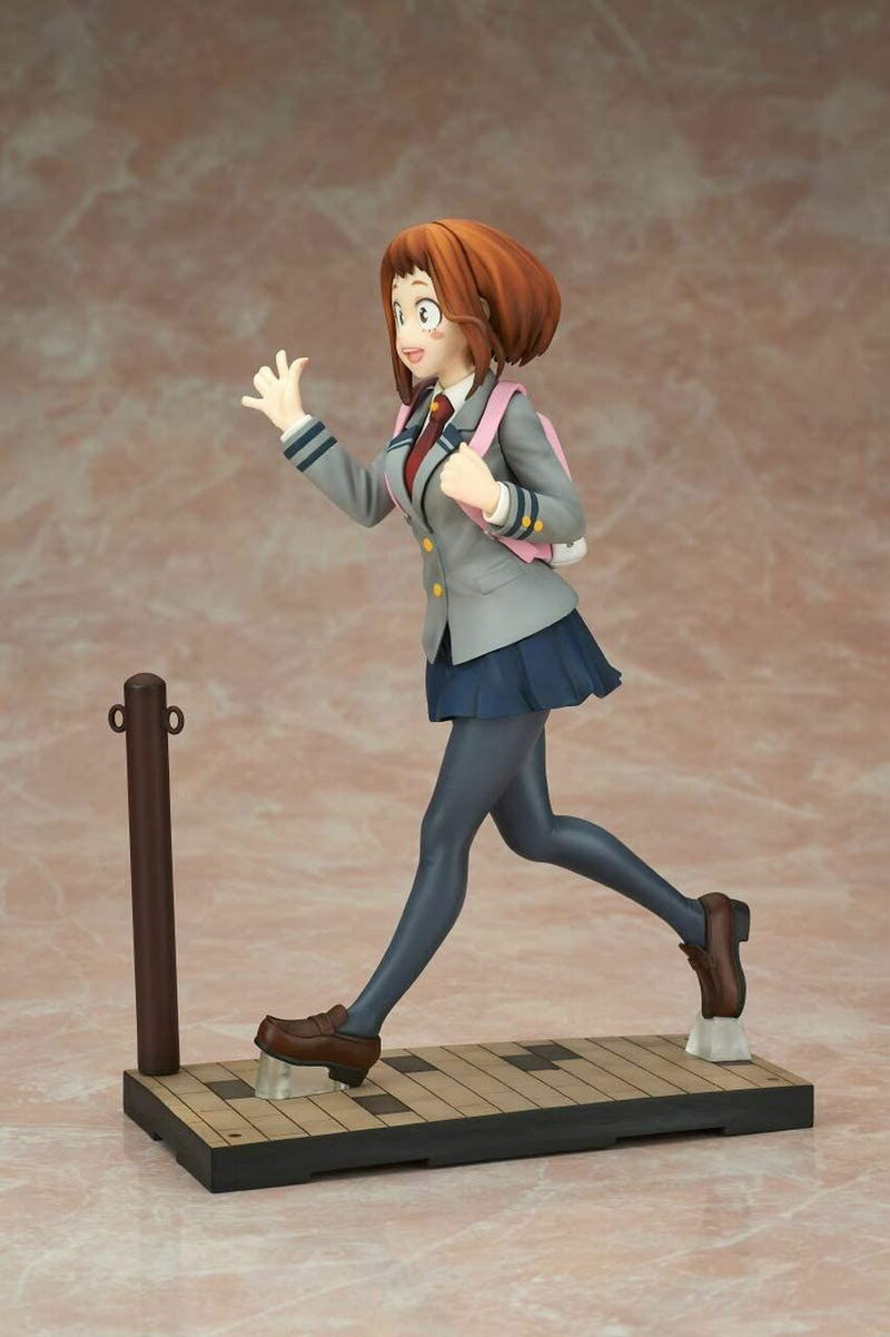 My Hero Academia - Konekore Ochaco Uraraka Uniform Ver. 1/8 Scale Figure (Bellfine)