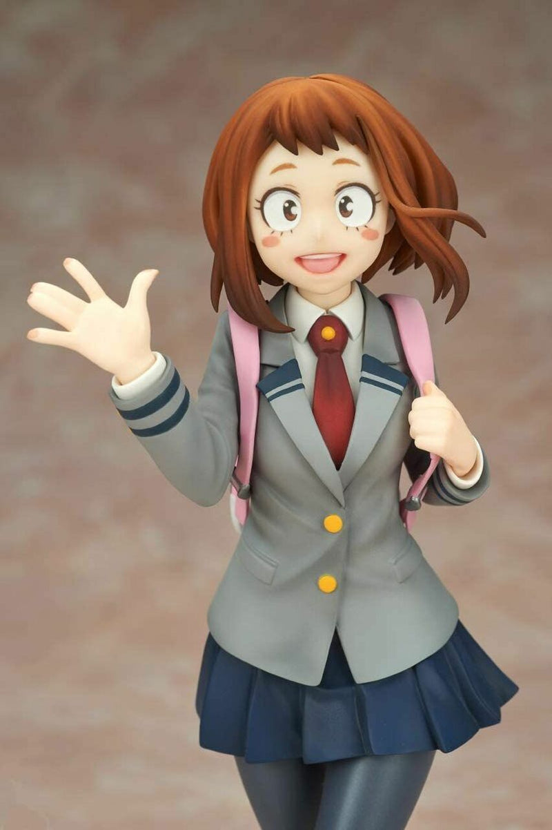 My Hero Academia - Konekore Ochaco Uraraka Uniform Ver. 1/8 Scale Figure (Bellfine)