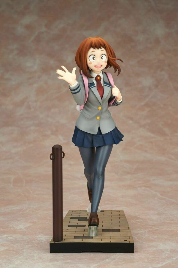 My Hero Academia - Konekore Ochaco Uraraka Uniform Ver. 1/8 Scale Figure (Bellfine)