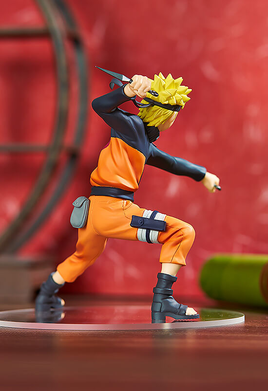 Naruto Shippuden - Pop Up Parade - Naruto Uzumaki Figure