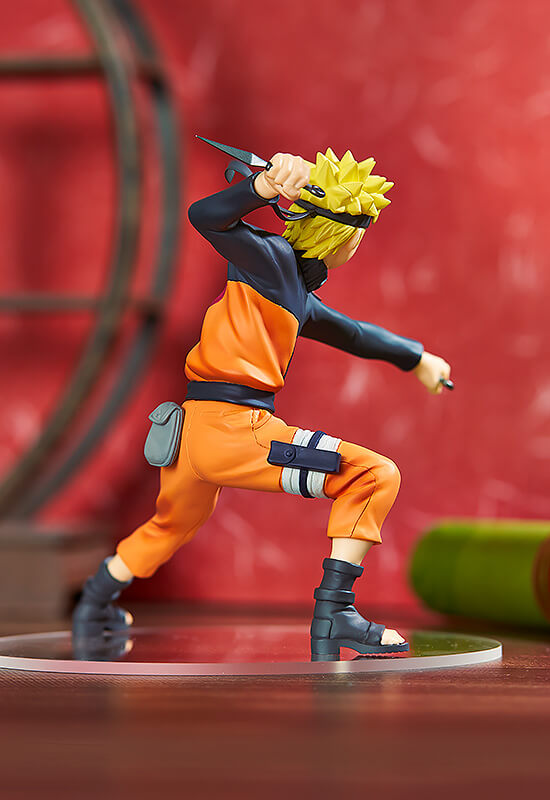 Naruto Shippuden - Pop Up Parade - Naruto Uzumaki Figure