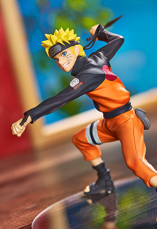 Naruto Shippuden - Pop Up Parade - Naruto Uzumaki Figure