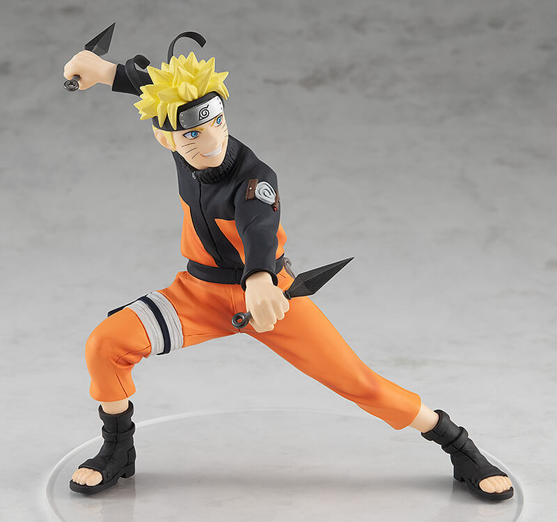 Naruto Shippuden - Pop Up Parade - Naruto Uzumaki Figure