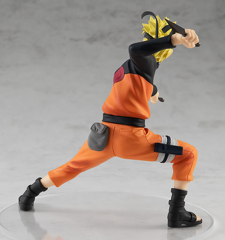 Naruto Shippuden - Pop Up Parade - Naruto Uzumaki Figure