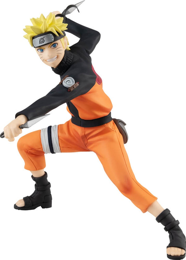 Naruto Shippuden - Pop Up Parade - Naruto Uzumaki Figure