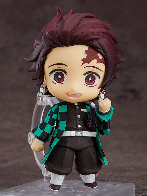 Nendoroid: Demon Slayer: Kimetsu No Yaiba - Tanjiro Kamado