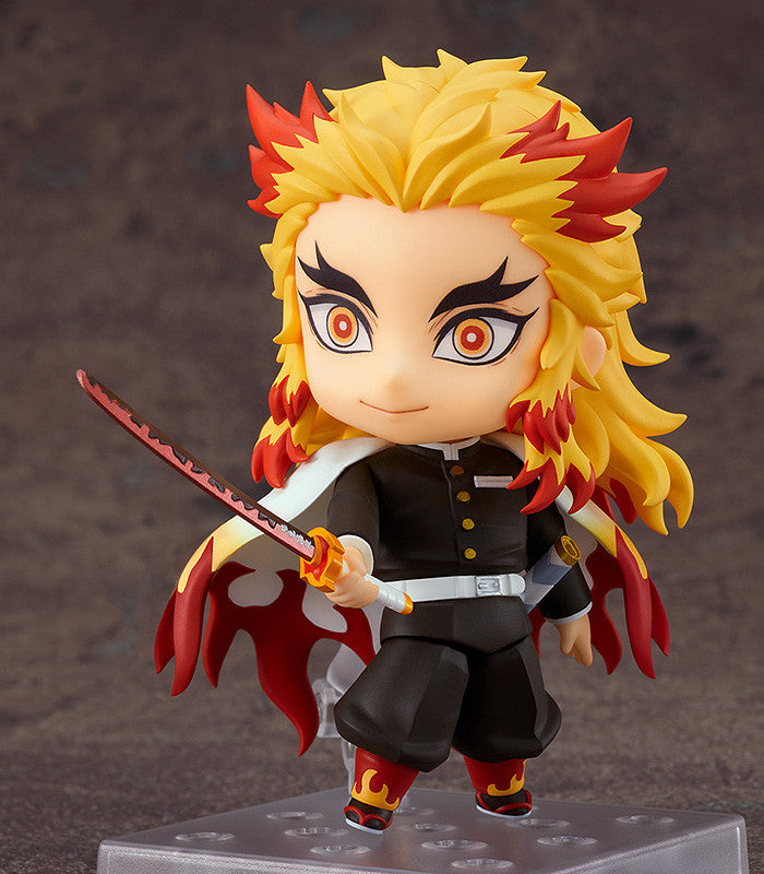 Nendoroid: Demon Slayer: Kimetsu No Yaiba - Kyojuro Rengoku