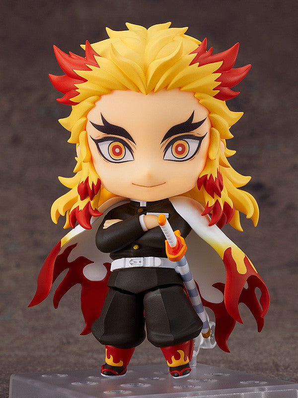 Nendoroid: Demon Slayer: Kimetsu No Yaiba - Kyojuro Rengoku