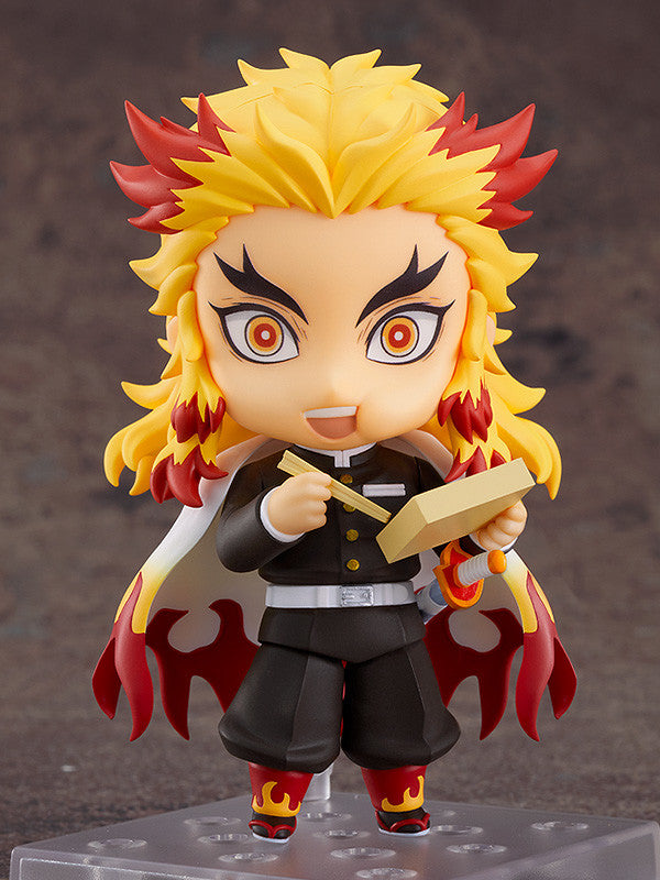 Nendoroid: Demon Slayer: Kimetsu No Yaiba - Kyojuro Rengoku