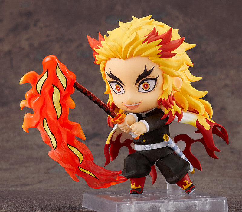 Nendoroid: Demon Slayer: Kimetsu No Yaiba - Kyojuro Rengoku