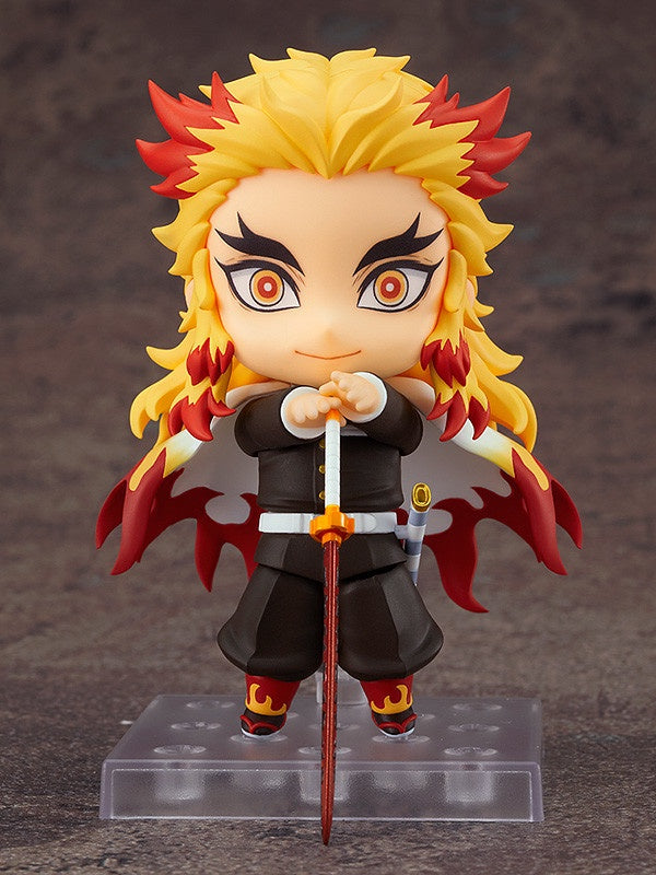 Nendoroid: Demon Slayer: Kimetsu No Yaiba - Kyojuro Rengoku