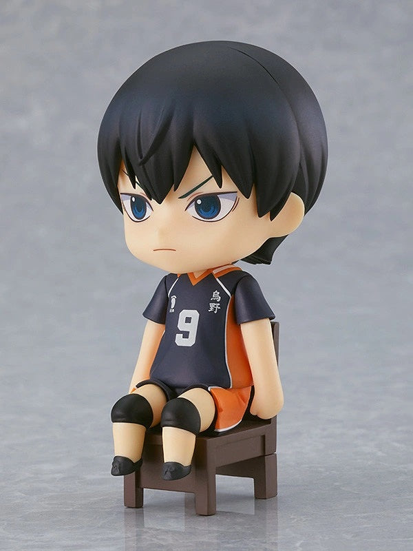 Nendoroid Swacchao! - Haikyu!! To The Top - Tobio Kageyama