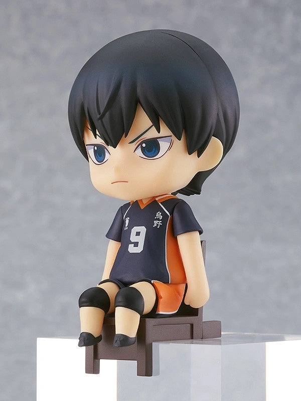 Nendoroid Swacchao! - Haikyu!! To The Top - Tobio Kageyama