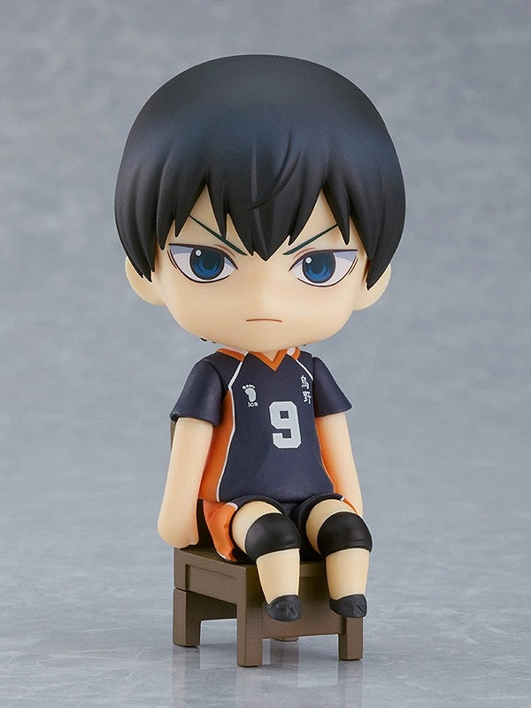 Nendoroid Swacchao! - Haikyu!! To The Top - Tobio Kageyama