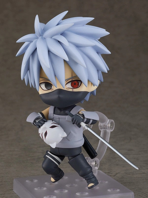 Nendoroid: Naruto Shippuden - Kakashi Hatake: Anbu Black Ops Ver.