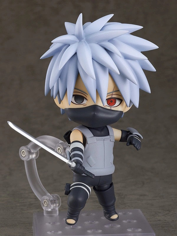 Nendoroid: Naruto Shippuden - Kakashi Hatake: Anbu Black Ops Ver.