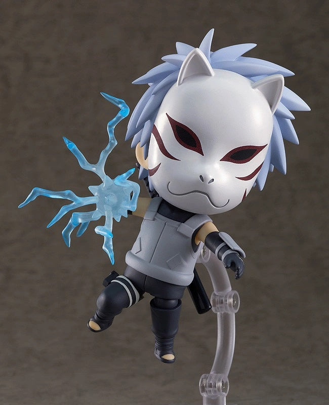 Nendoroid: Naruto Shippuden - Kakashi Hatake: Anbu Black Ops Ver.