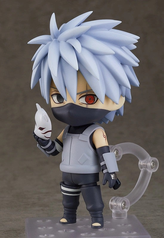 Nendoroid: Naruto Shippuden - Kakashi Hatake: Anbu Black Ops Ver.