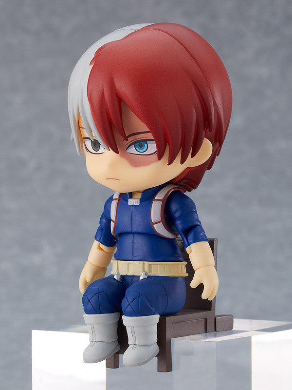 Nendoroid Swacchao!: My Hero Academia - Shoto Todoroki