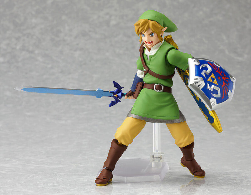 Figma: The Legend of Zelda: Skyward Sword - Link Figure