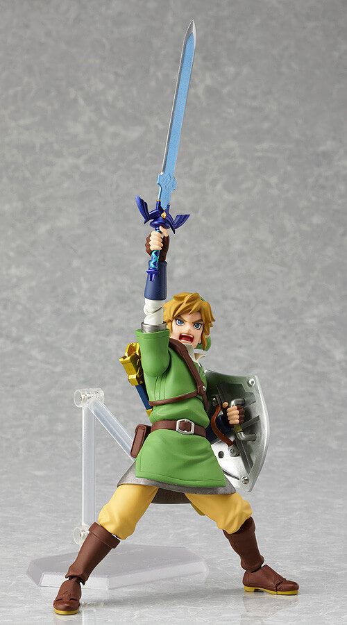 Figma: The Legend of Zelda: Skyward Sword - Link Figure