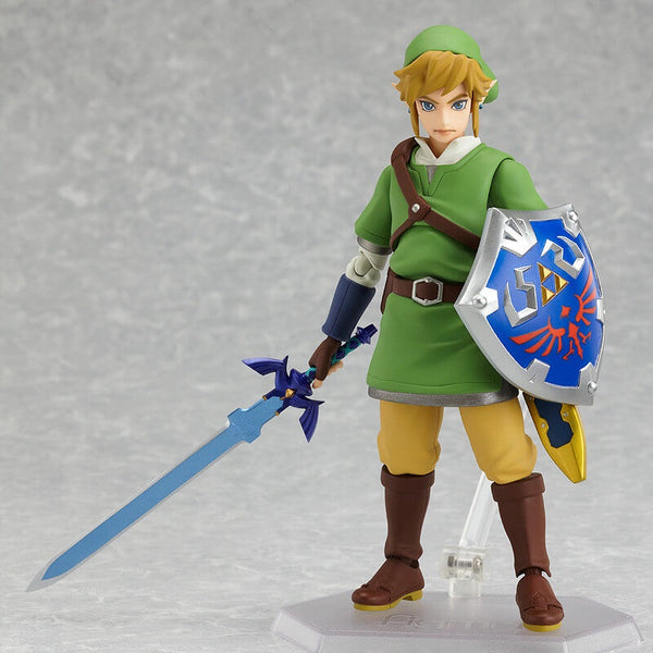 Figma: The Legend of Zelda: Skyward Sword - Link Figure