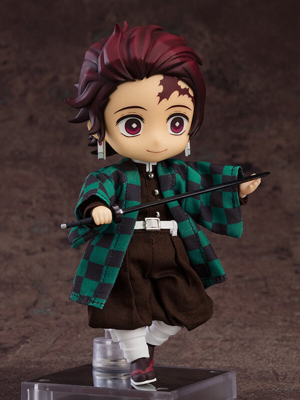 Nendoroid: Demon Slayer: Kimetsu No Yaiba - Tanjiro Kamado Ver. 2