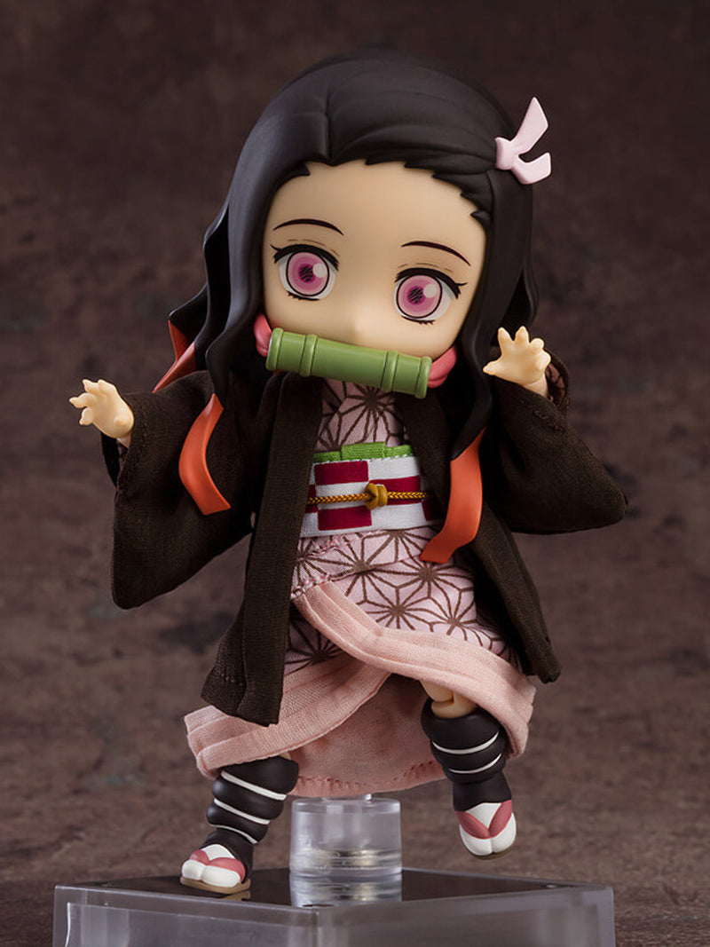 Nendoroid Doll: Demon Slayer: Kimetsu No Yaiba - Nezuko Kamado