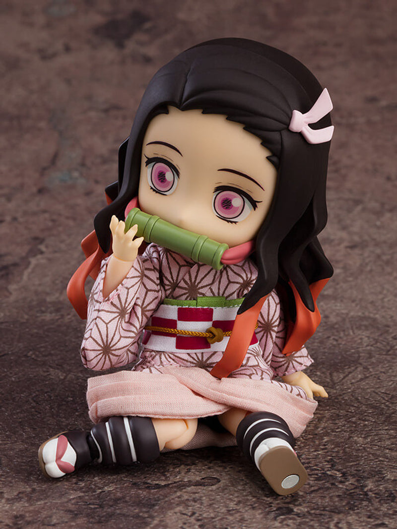 Nendoroid Doll: Demon Slayer: Kimetsu No Yaiba - Nezuko Kamado