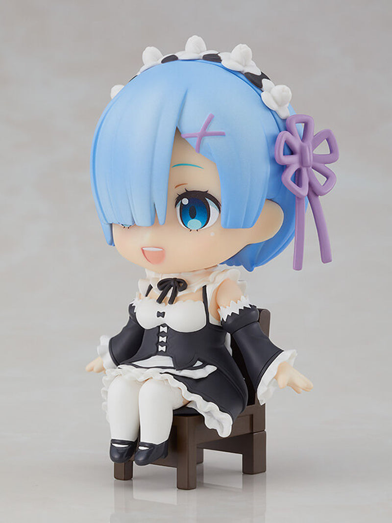 Nendoroid Swacchao!: Re:Zero - Starting Life in Another World - Rem
