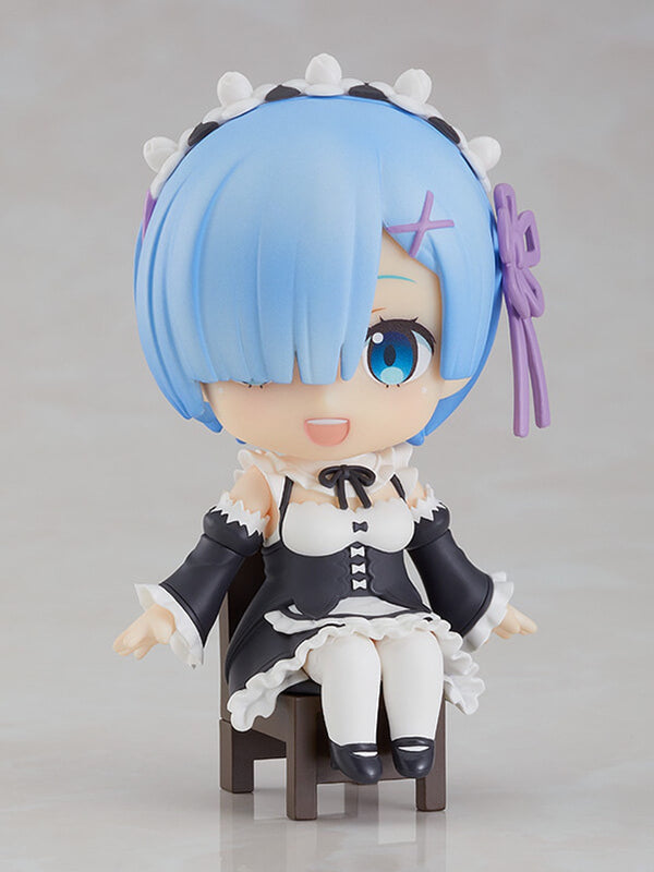 Nendoroid Swacchao!: Re:Zero - Starting Life in Another World - Rem
