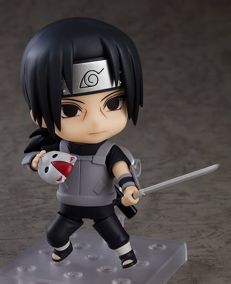 Nendoroid: Naruto Shippuden - Itachi Uchiha (Anbu Black Ops Ver.)