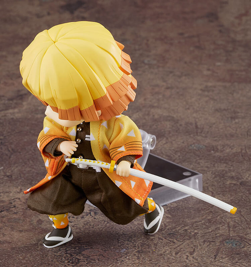 Nendoroid Doll: Demon Slayer: Kimetsu No Yaiba - Zenitsu Agatsuma