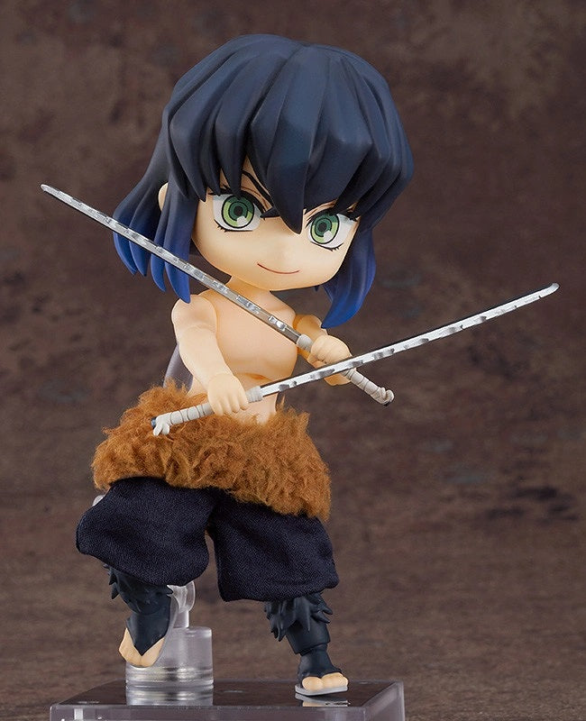 Nendoroid Doll: Demon Slayer: Kimetsu No Yaiba - Inosuke Hashibira
