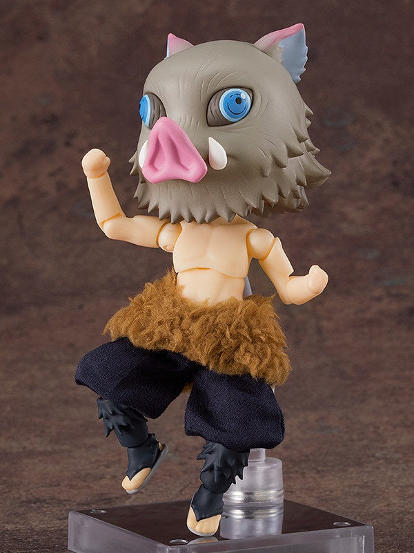 Nendoroid Doll: Demon Slayer: Kimetsu No Yaiba - Inosuke Hashibira