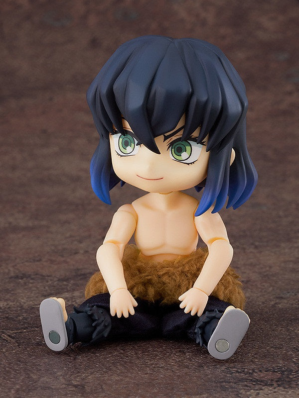 Nendoroid Doll: Demon Slayer: Kimetsu No Yaiba - Inosuke Hashibira