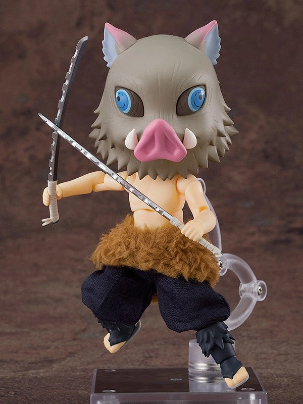 Nendoroid Doll: Demon Slayer: Kimetsu No Yaiba - Inosuke Hashibira