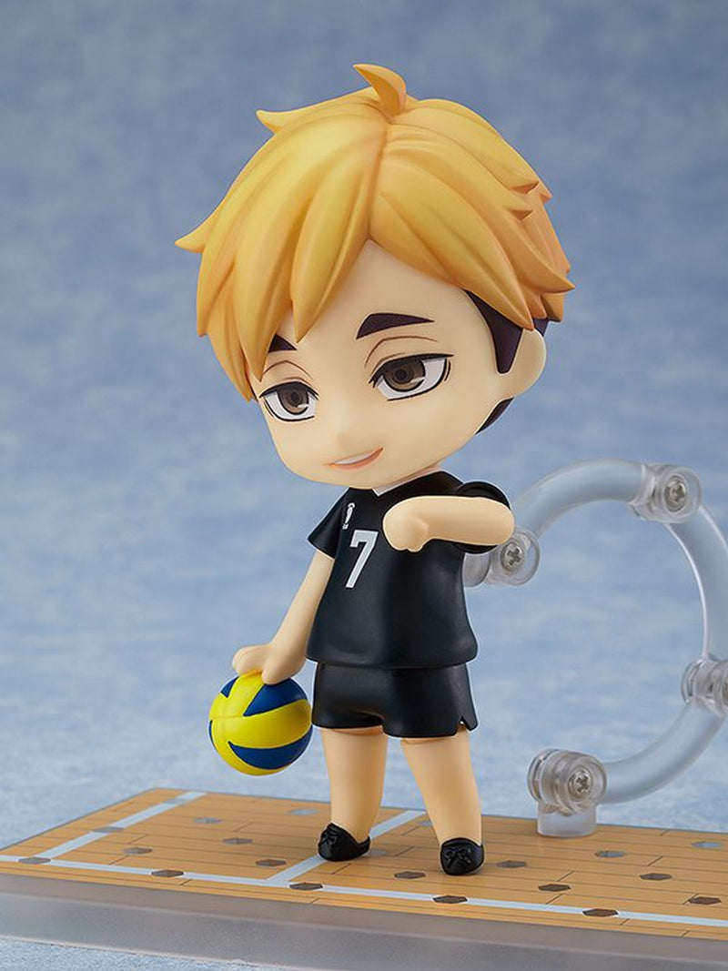 Nendoroid: Haikyu!! To the Top - Atsumu Miya